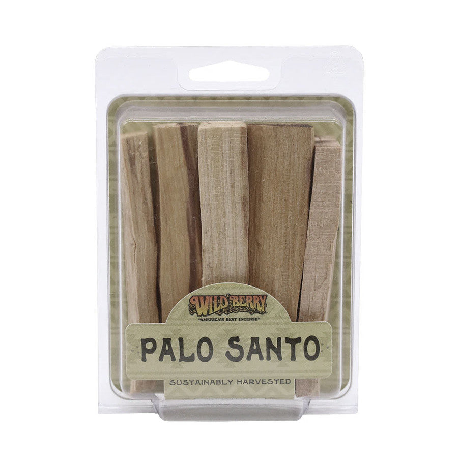 WILD BERRY PALO SANTO