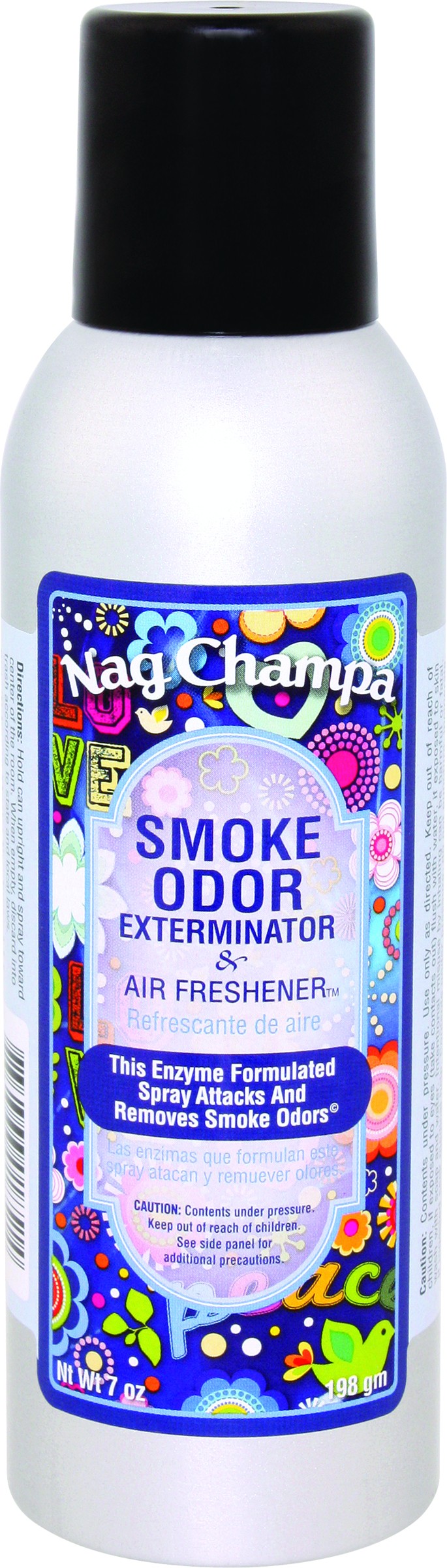 SMOKE ODOR EXTERMINATOR SPRAY