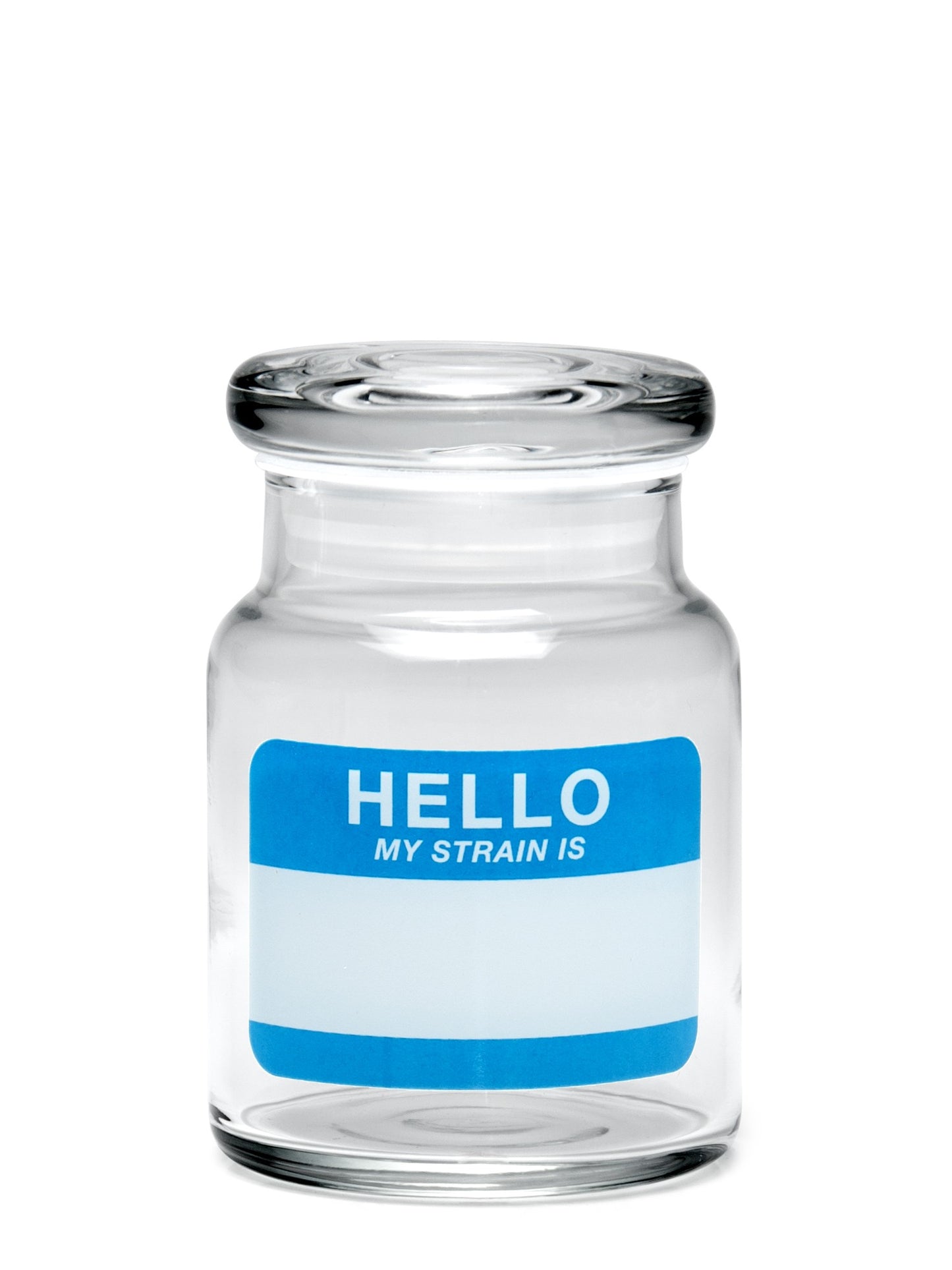 420 SCIENCE POP TOP JAR - HELLO WRITE & ERASE