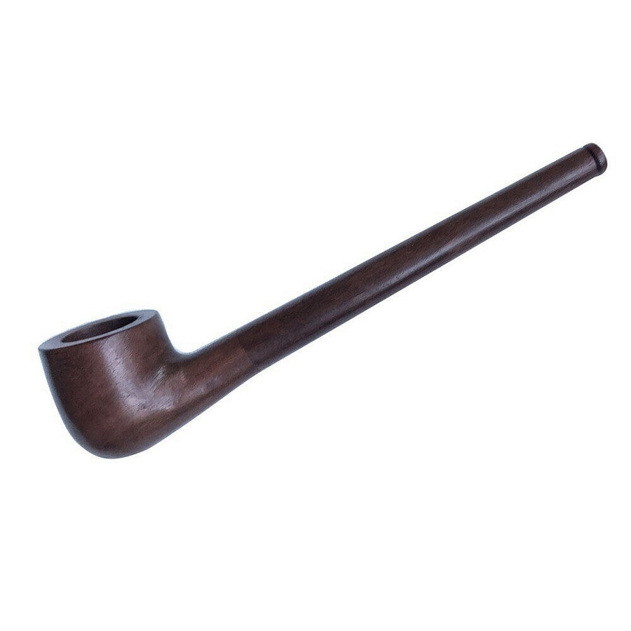 ROSEWOOD/SHEESHAM WOOD PIPE - 5"