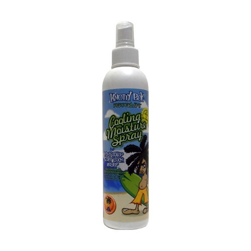 KNOTTY BOY PEPPERMINT COOLING MOISTURE SPRAY