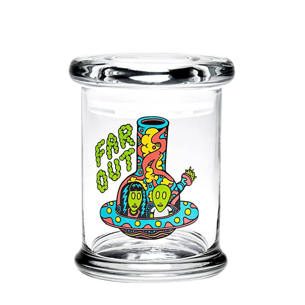 420 SCIENCE POP TOP JAR - HELLO WRITE & ERASE