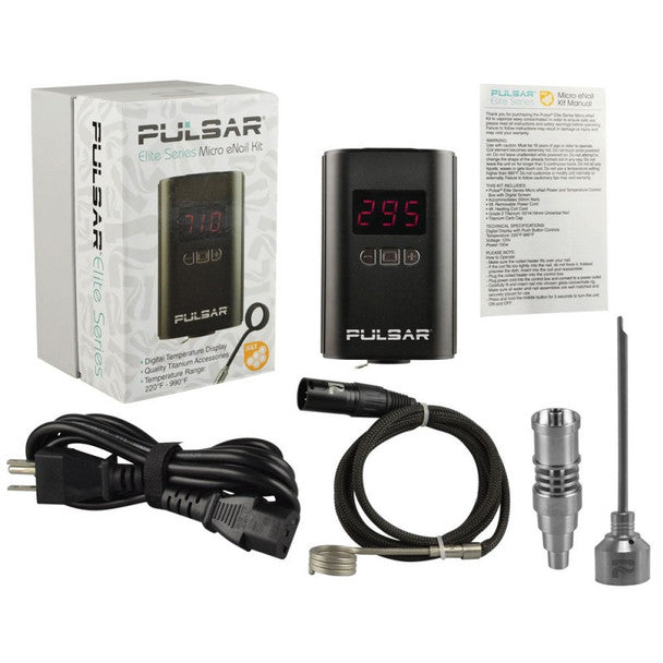 PULSAR ELITE SERIES MICRO ENAIL KIT