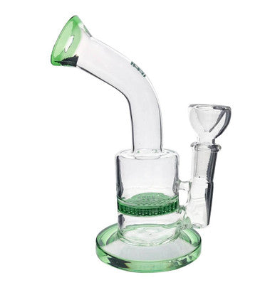 HemperTech 6" Honeycomb Perc Tube