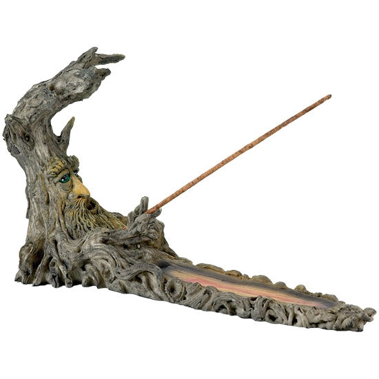 LONG BRANCH TREE MAN INCENSE BURNER