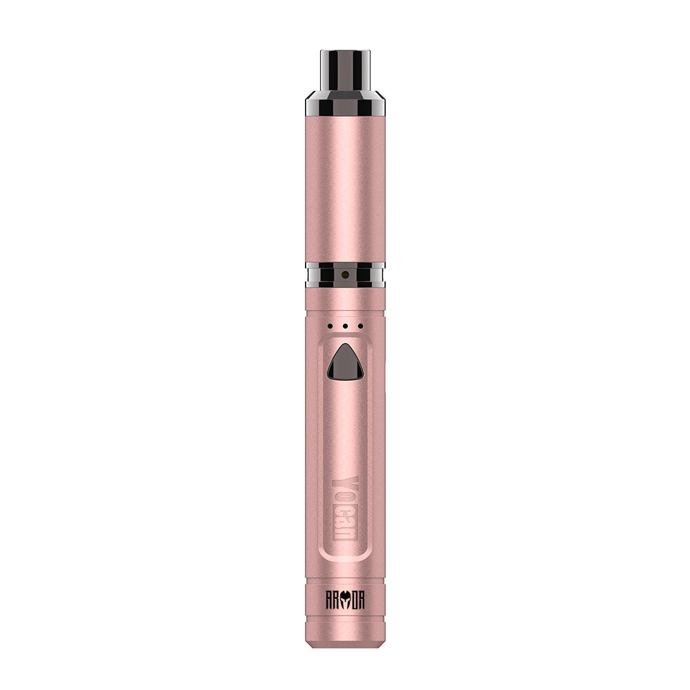 YOCAN ARMOR PLUS DUAL & TRIPLE QUARTZ VAPORIZER