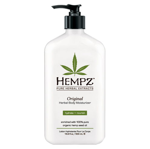 HEMPZ ORIGINAL MOISTURIZER - 17OZ