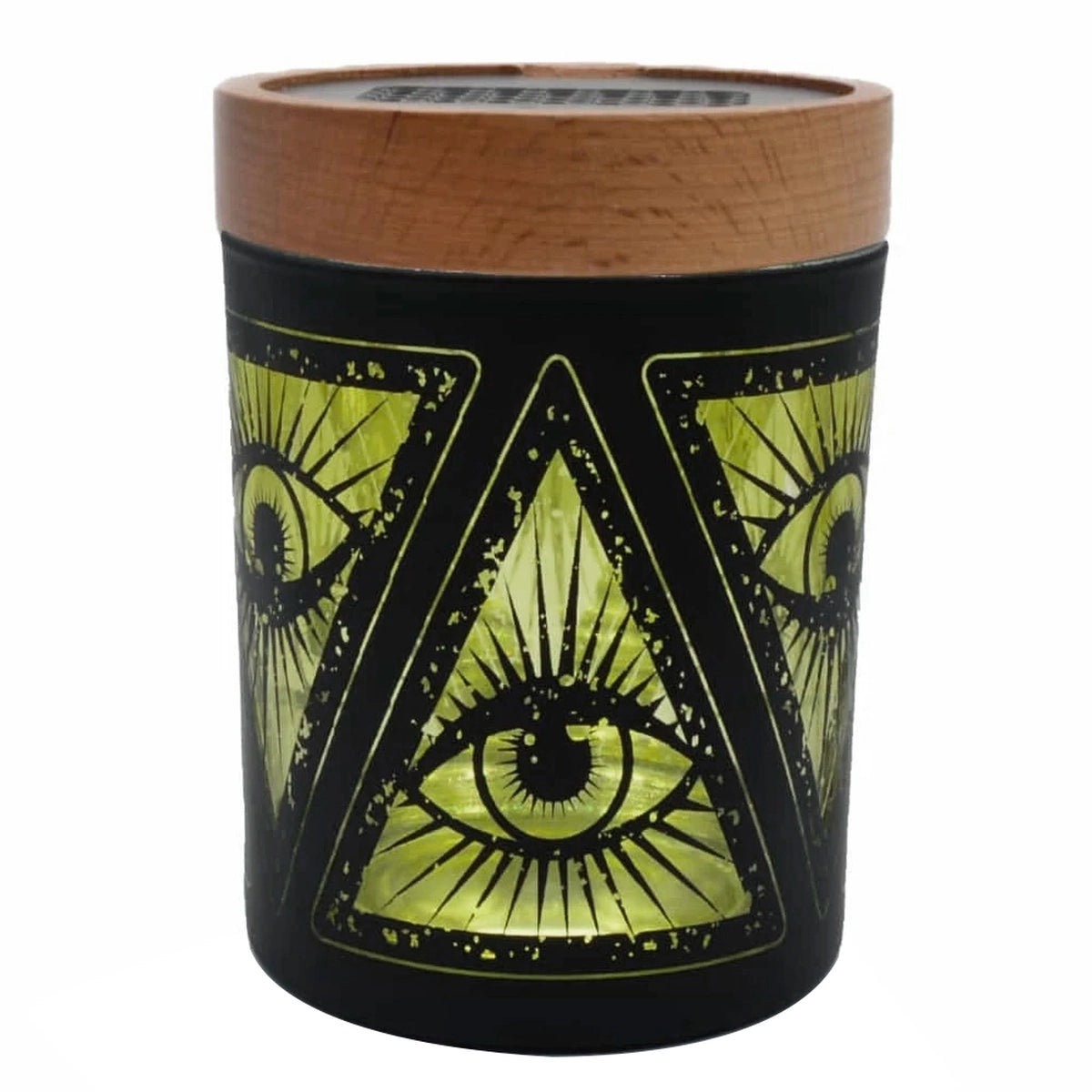 SMART STASH:MEDIUM - ILLUMINATI YELLOW