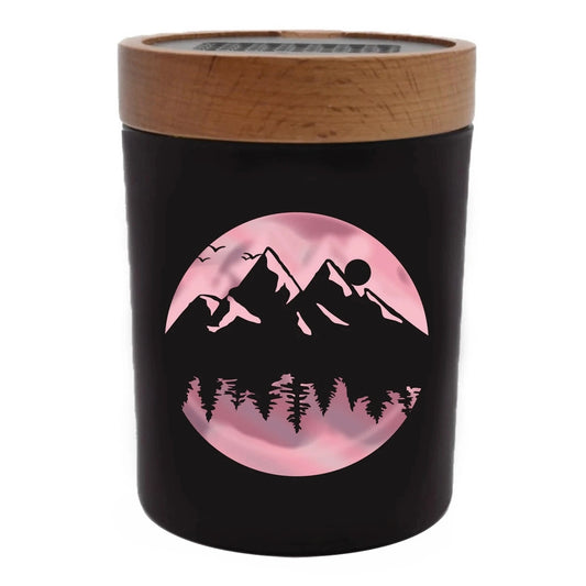 SMART STASH:MEDIUM - HIGH ELEVATION PINK