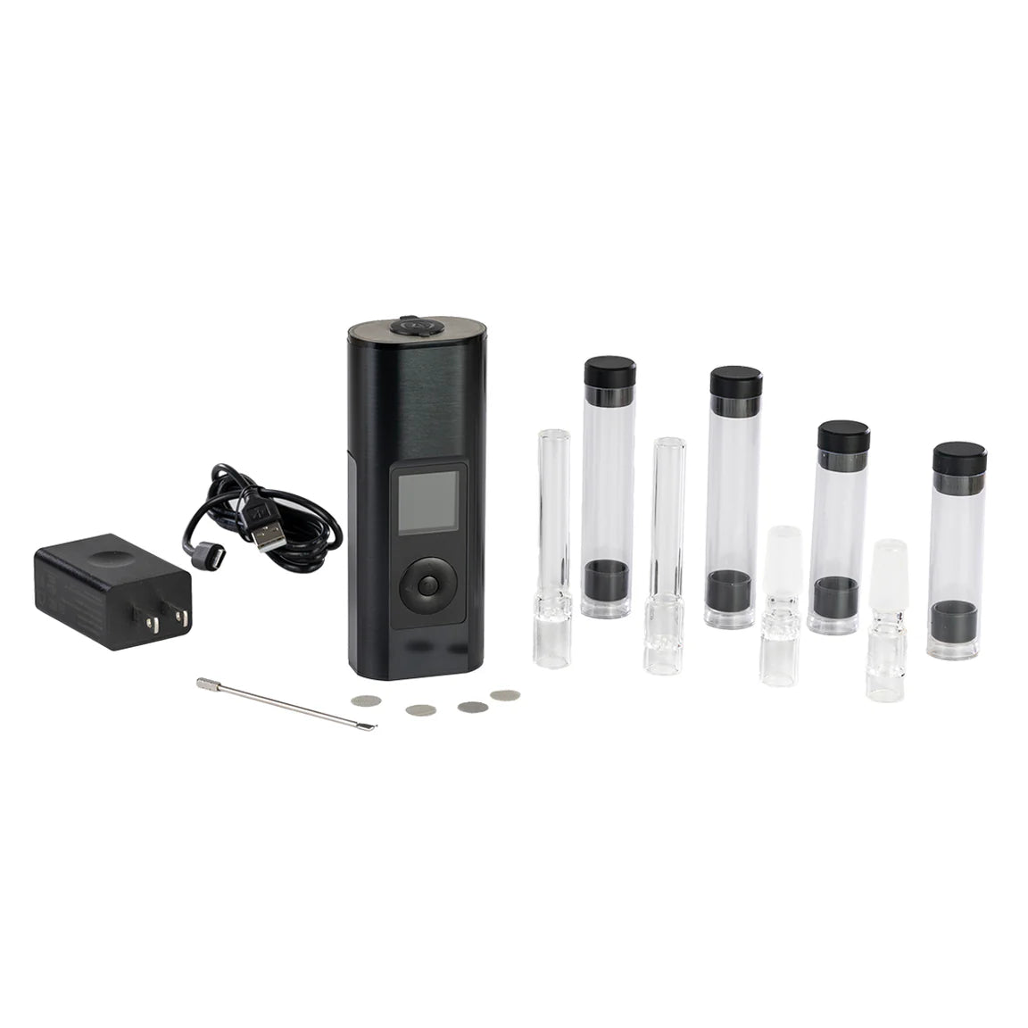 Arizer Solo 3 - Intergalactic Black