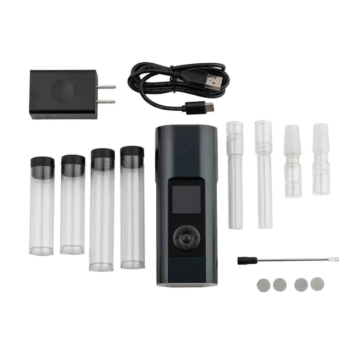 Arizer Solo 3 - Intergalactic Black