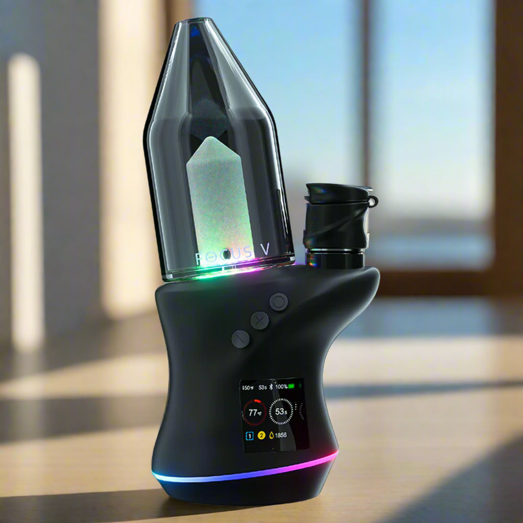 Focus V CARTA 2 Portable Dab Rig | 2000mAh