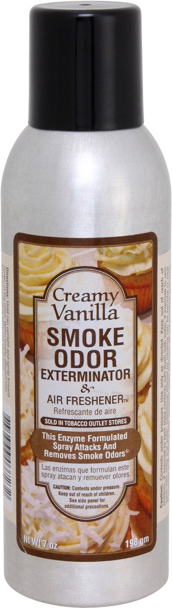 SMOKE ODOR EXTERMINATOR SPRAY