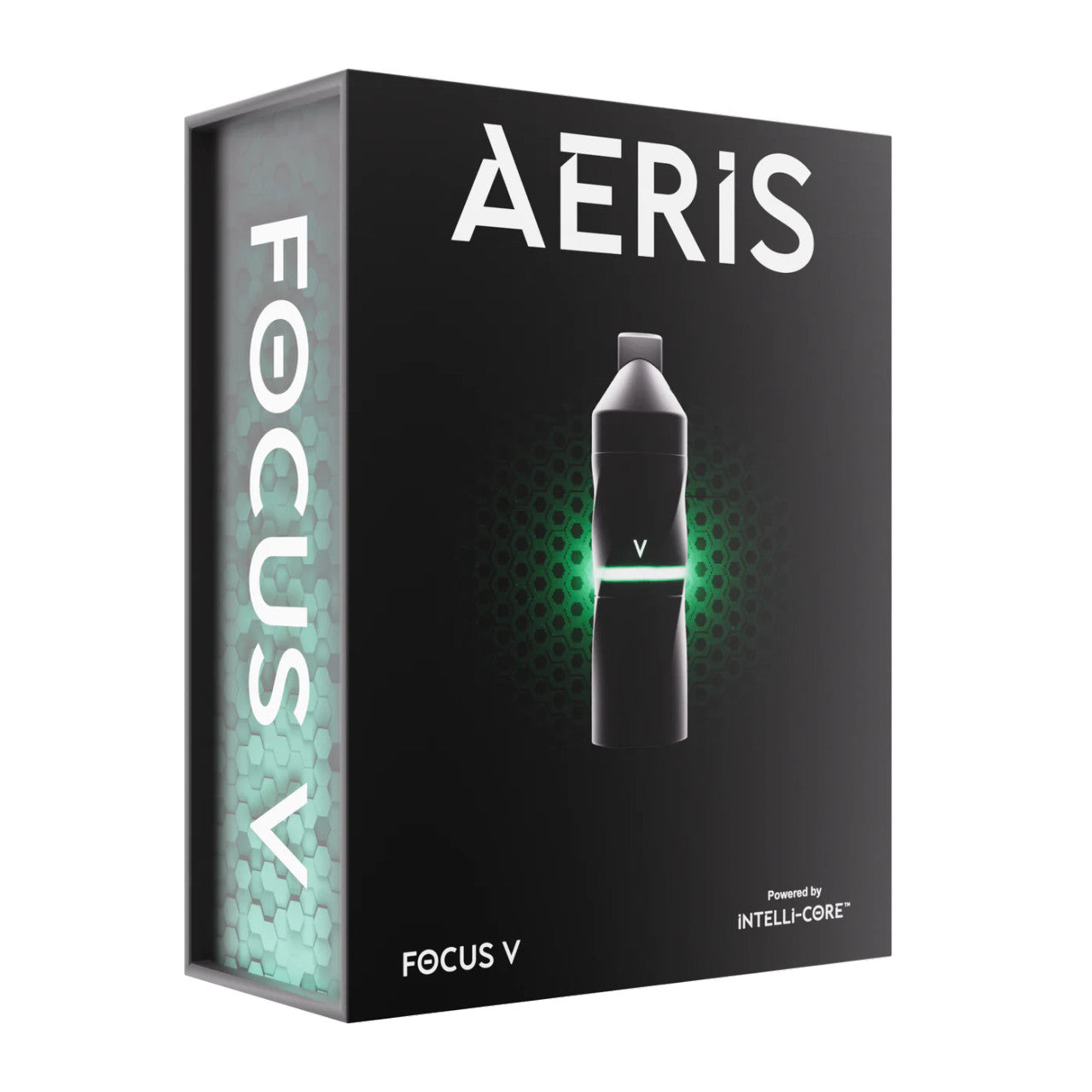 Focus V AERIS Vaporizer - 800mAh / Black