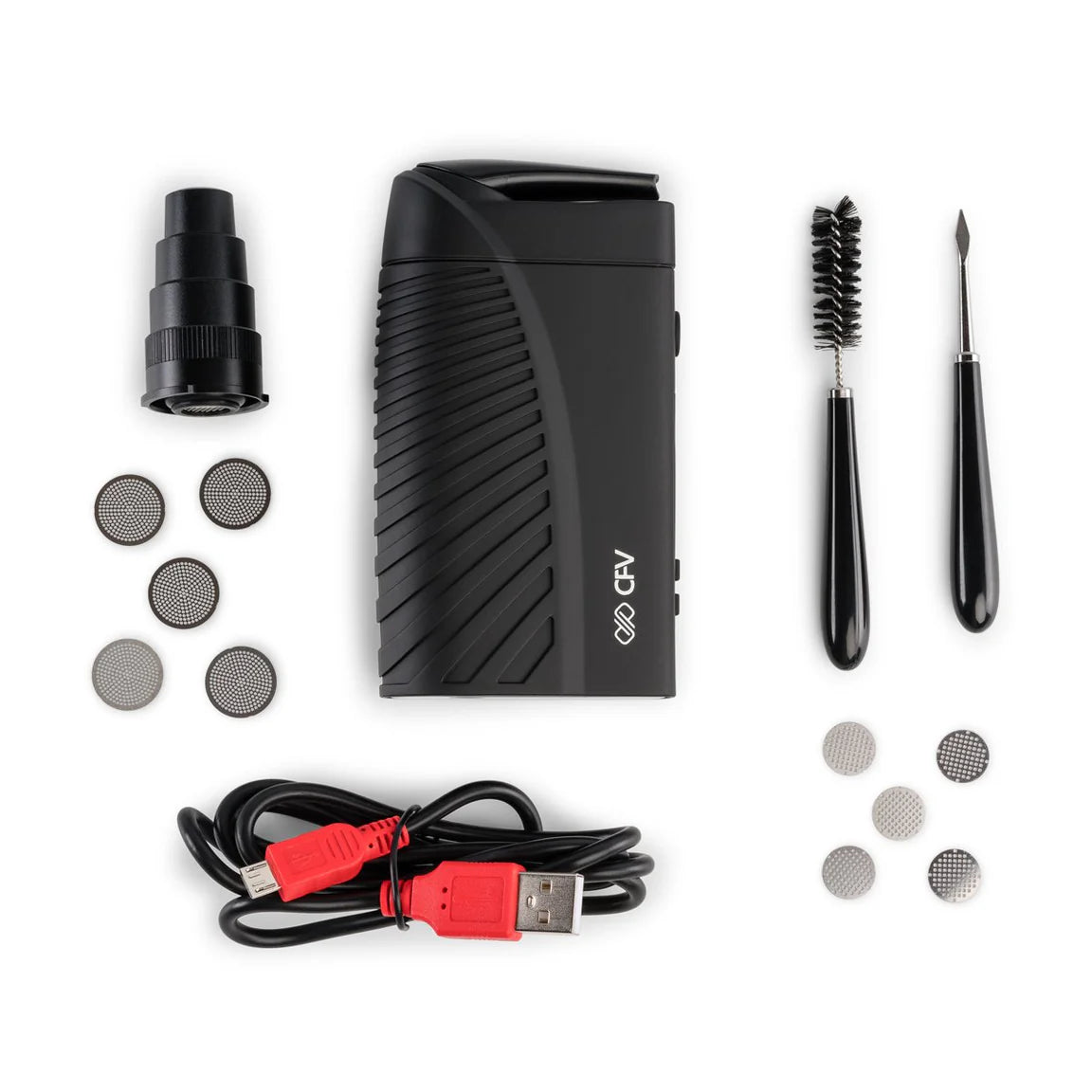 BOUNDLESS CFV DRY HERB VAPORIZER