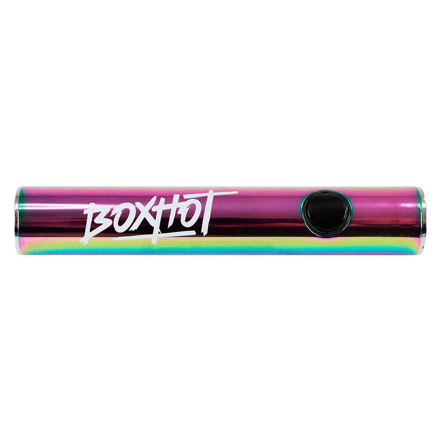 BOX OF 12 - BOXHOT GLOW STICK 2.0 650MAH 510 BATTERY - PRISM