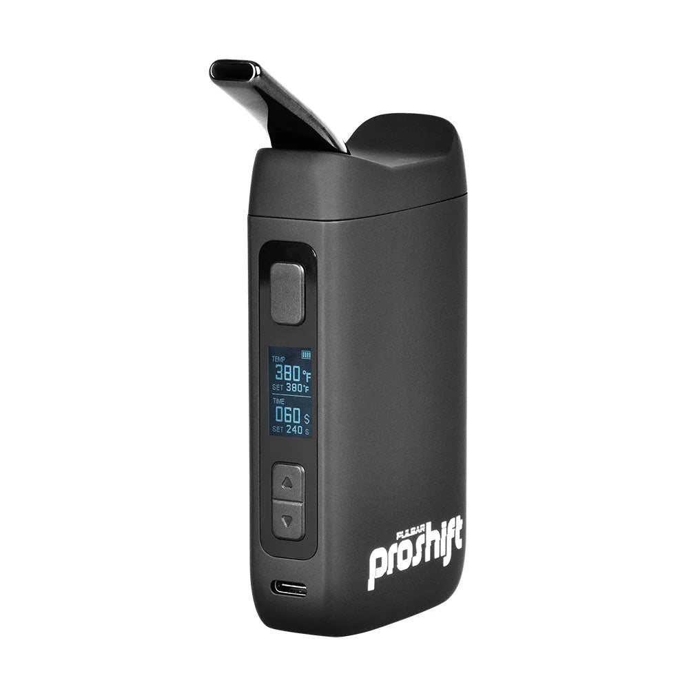 PULSAR PRO SHIFT 3000MAH DRY HERB VAPORIZER - BLACK